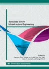 Image for Advances in Civil Infrastructure Engineering