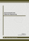 Image for Environmental and Materials Engineering