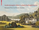Image for Andeutungen uber Landschaftsgartnerei: Text und Abbildungen des Atlas von 1834