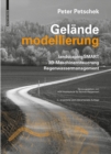 Image for Gelandemodellierung: LandscapingSMART 3D, Maschinensteuerung, Regenwassermanagement