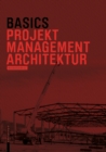 Image for Basics Projektmanagement Architektur