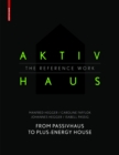 Image for Aktivhaus: from Passivhaus to plus-energy house