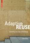 Image for Adaptive Reuse