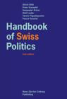 Image for Handbook of Swiss Politics