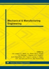 Image for Mechanical &amp; Manufacturing Engineering