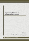 Image for Engineering Solutions for Manufacturing Processes