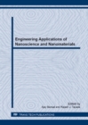 Image for Engineering Applications of Nanoscience and Nanomaterials