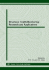 Image for Structural Health Monitoring: Research and Applications