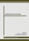 Image for Applied Energy Technology