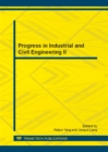 Image for Progress in Industrial and Civil Engineering II