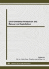 Image for Environmental Protection and Resources Exploitation