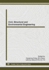 Image for Civil, Structural and Environmental Engineering