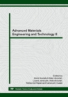Image for Advanced Materials Engineering and Technology II