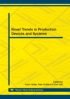 Image for Novel Trends in Production Devices and Systems