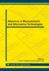 Image for Advances in Measurements and Information Technologies