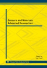 Image for Sensors and Materials: Advanced Researches