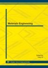 Image for Materials Engineering