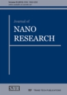 Image for Journal of Nano Research Vol. 25