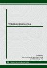 Image for Tribology Engineering