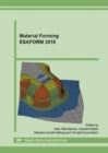 Image for Material Forming ESAFORM 2015