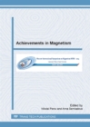 Image for Achievements in Magnetism