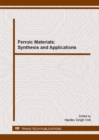 Image for Ferroic Materials: Synthesis and Applications