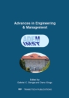 Image for Advances in Engineering &amp; Management