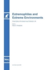 Image for Extremophiles and Extreme Environments