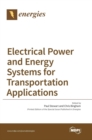 Image for Electrical Power and Energy Systems for Transportation Applications