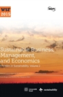 Image for Sustainable Business, Management, and Economics