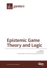 Image for Epistemic Game Theory and Logic