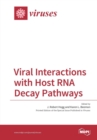 Image for Viral Interactions with Host RNA Decay Pathways