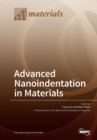 Image for Advanced Nanoindentation in Materials