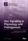 Image for Zinc Signaling in Physiology and Pathogenesis