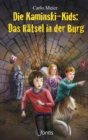 Image for Die Kaminski-Kids: Das Ratsel in der Burg: Mit Illustrationen von Matthias Leutwyler