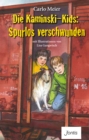 Image for Die Kaminski-Kids: Spurlos verschwunden: mit Illustrationen von Lisa Gangwisch