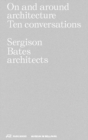 Image for Conversations on architecture  : 10 Swiss dialogues