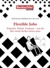 Image for Flexible Jobs: Was ich uber meine Rechte wissen muss