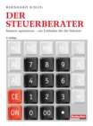 Image for Der Steuerberater: Steuern optimieren - ein Leitfaden fur die Schweiz