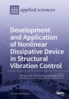 Image for Development and Application of Nonlinear Dissipative Device in Structural Vibration Control