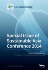 Image for Special Issue of Sustainable Asia Conference 2014