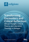 Image for Transforming Encounters and Critical Reflection