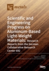 Image for Scientific and Engineering Progress on Aluminum-Based Light-Weight Materials