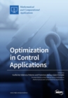 Image for Optimization in Control Applications