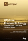 Image for Offshore Renewable Energy