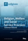 Image for Religion, Welfare and Social Service Provision : Common Ground