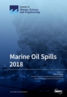 Image for Marine Oil Spills 2018