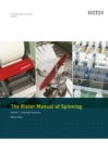 Image for Rieter Manual of Spinning - Volume 3: Spinning Preparation