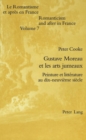 Image for Gustave Moreau et les arts jumeaux  : peinture et littâerature au dix-neuviáeme siáecle
