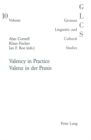 Image for Valency in Practice Valenz in Der Praxis
